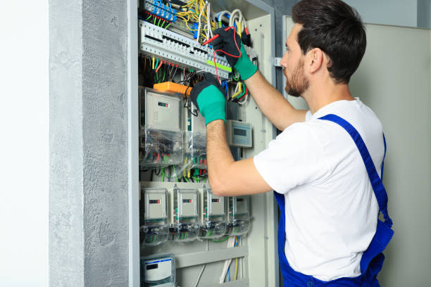 Best Industrial Electrical Services  in Cape Neddick, ME